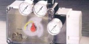 UP-1/L Series Linear Positioner