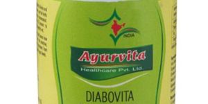 Diabo Vita Capsule Neutraceutical