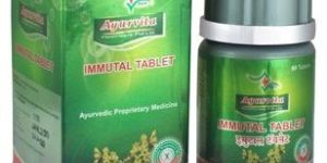 Immutal Tablet Poly Herb Preparations