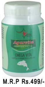 Omega Vita Capsule Neutraceutical