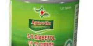 SS Diabetol Tablet Poly Herb Preparations