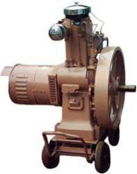 Monoblock Diesel Generator