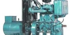 three Phase Water Cooled Diesel Generator (10.5 to 22.5 Kva)