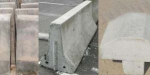 RCC Road Divider
