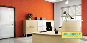 Pre Laminated Particle Board