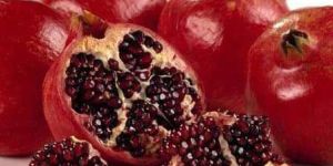 Fresh Pomegranates