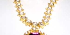 Kundan Necklace