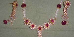 Kundan Necklace