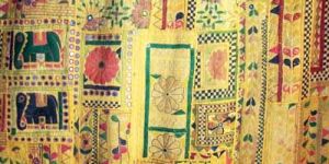 Patchwork Bed Covers