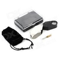 MA 014 8X LED Illuminated Magnifier