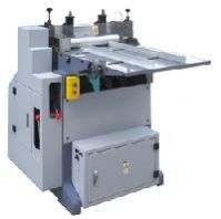 Rotary Sticker Half Cutting Cum Perforating Machines