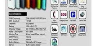 Personal or Vehicle Tracking And Security Solution