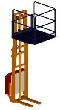 Hydraulic Goods Lifts