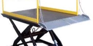 Manual & Electro Hydraulic Scissors Lift Platform