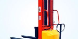 Semi Electric Stacker