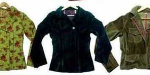 Ladies Jacket