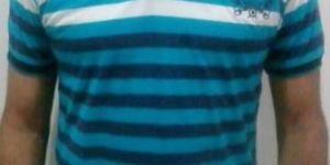 Men's Striper T-Shirts