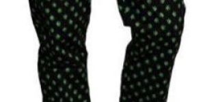 Modern Joggers Printed Pajama