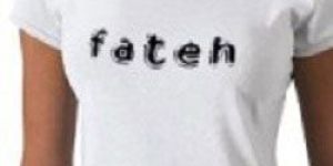 Round Neck Ladies T-Shirts