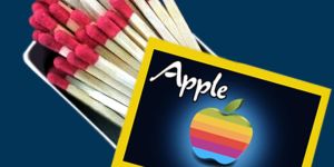 Cardboard Safety Matches