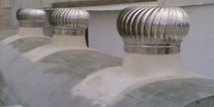 Wind Ventilators