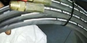 High Pressure Hydraulic Hoses