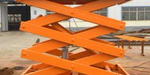 Hydraulic Scissor Lift