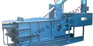 Hydraulic Scrap Baling Machine