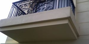 Stainless Steel Balcony Railings