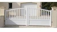 Stainless Steel Gates
