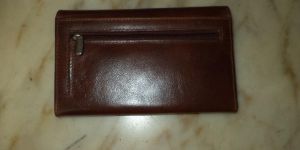 Ladies Leather Wallets