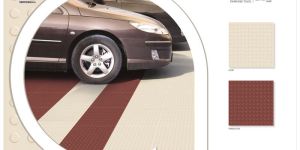 Car Parking Tiles