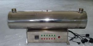 Ultraviolet Water Sterilizer