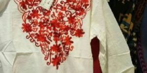 Rayon Aari Embroidered Blouses