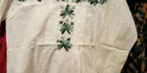 Rayon Aari Embroidery Blouses