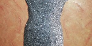 Sequin Short Dress