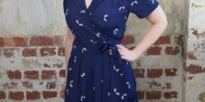 Vintage Inspired Casual Dresses