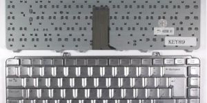 FOR DELL 1525 SILVER LAPTOP KEYBOARD