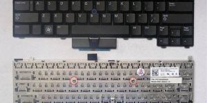 FOR DELL E4310 BLACK LAPTOP KEYBOARD