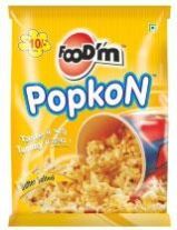 Food Ready to Eat Popcorns