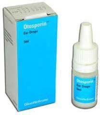 Pharmaceutical Ear Drops