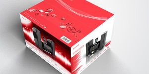 Music System Packaging Boxes