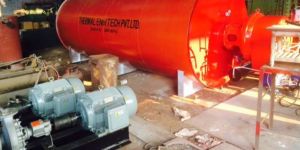 Oil Thermic Fluid Heater