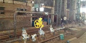 Pressure Reducing Valve Stations