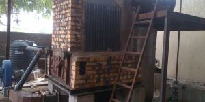 Small Industrial Boiler