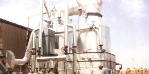 Thermic Fluid Heater