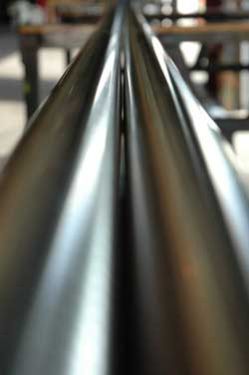 Pump Shaft Quality Bars