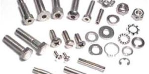 Stainless Steel Fasteners