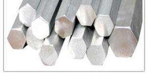 Super Duplex Hex Bars