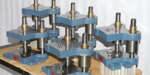 Ball Cage Pillar Die Sets